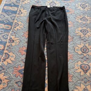 a new day women’s  Classic Black Dress Pants